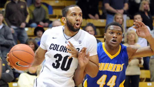 Brooks: Buffs Toughen Up For Hard-To-Figure Huskies