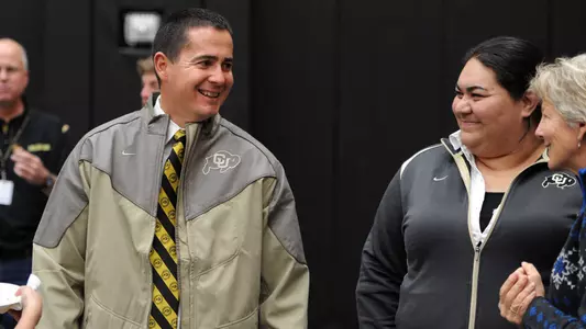 Sanchez Named CU Women's Soccer Head Coach