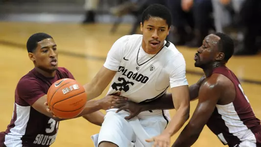 Brooks: Buffs Get Into Giving, But Hold On To Win