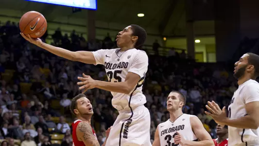 Brooks: Buffs? Smothering ?D? Brings First Pac-12 Win