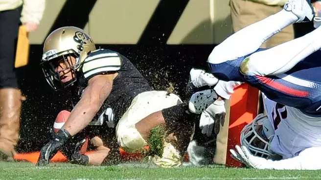 Stewart Named CU's Most Valuable Player