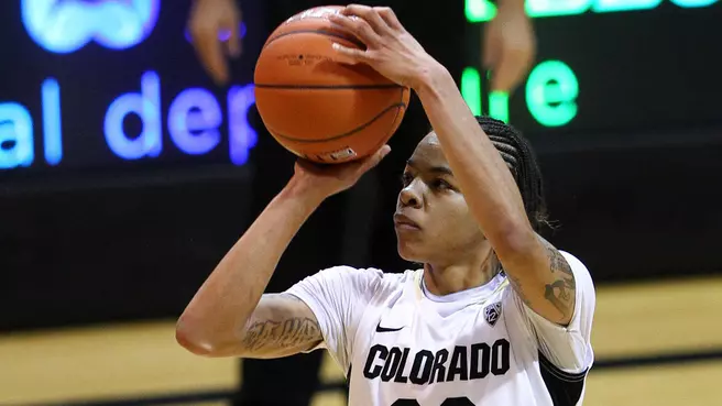 Chucky Jeffery Named Pac-12 Player Of The Week