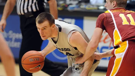 Buffs Use Solid Second Half To Rout Cyclones