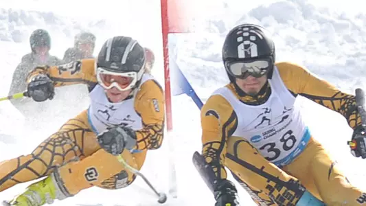Erika Ghent and Gabriel Rivas