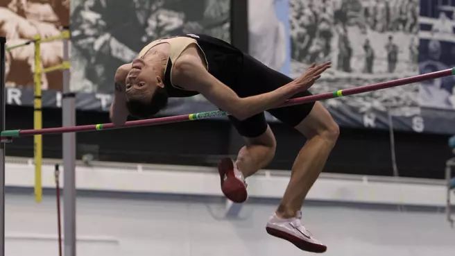 Coburn Runs Second Best Mile Time in CU history