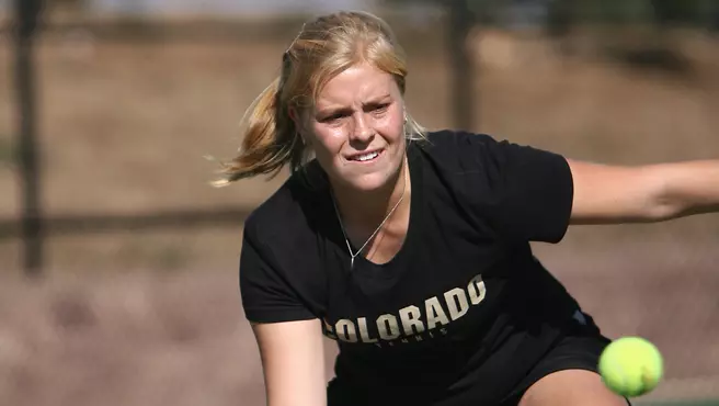 Tennis Hosts Oregon Friday, New Mexico Sunday