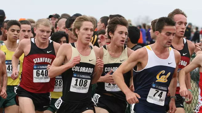 Men?s XC Named USTFCCCA All-Academic