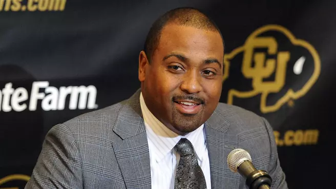 Embree Wants His Buffaloes To Remember CU's Past