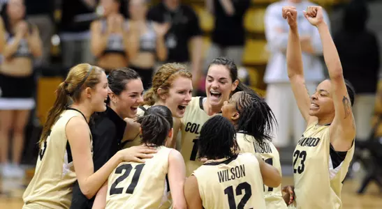 Buffaloes Announce 2011-12 Women's Basketball Schedule
