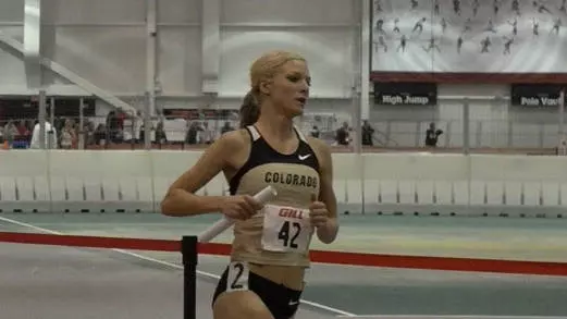 Coburn Wins Big 12 3k Title