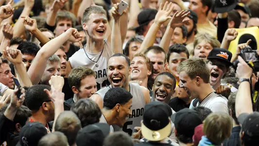 Buffs? Amazing Second-Half Rally Overtakes No. 5 Horns