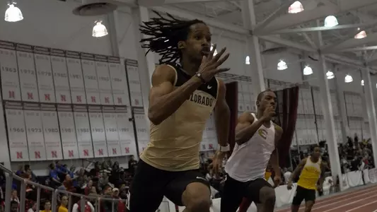 Morris Becomes 3rd Fastest 200-Meter Buff