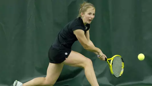 Tennis Hosts Colorado State, Saturday