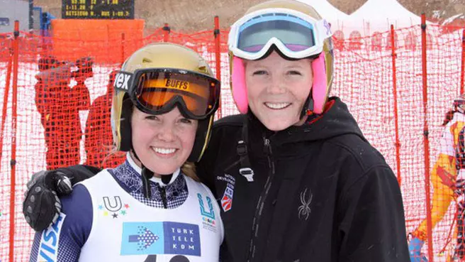 Ghent Earns Gold Medal For Overall Performance At WUG