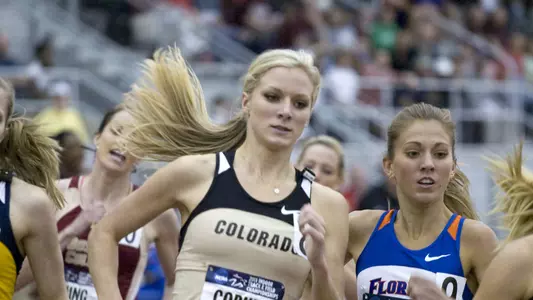 Coburn To Run At Millrose Games