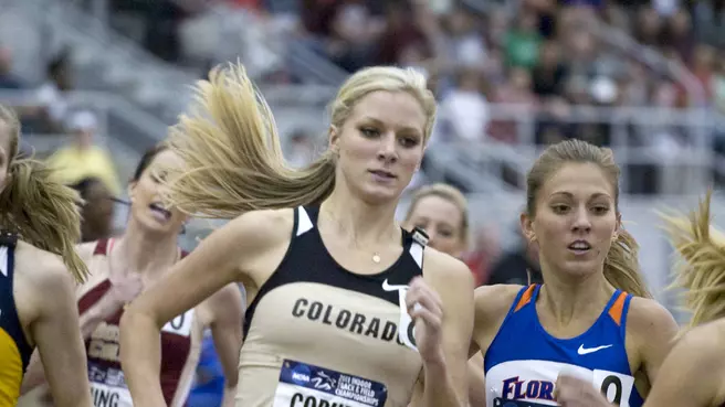 Coburn To Run At Millrose Games