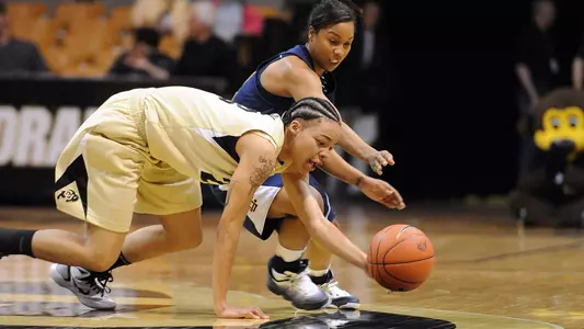 Buffs Squander Big Lead, But Hold Off Highlanders