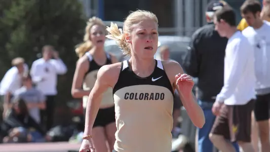 Buffs Start Strong at Potts Invite