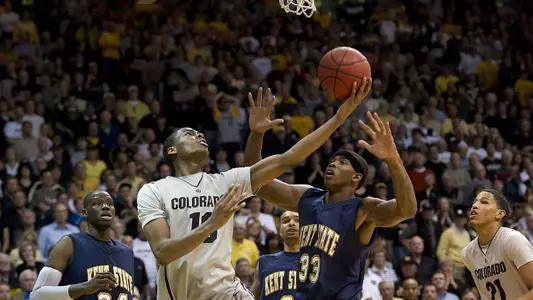 Buffs Win, Punch Ticket For Big Apple, NIT Semis