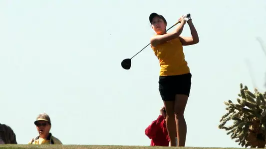 Buffs Fourth After Two Rounds At MountainView
