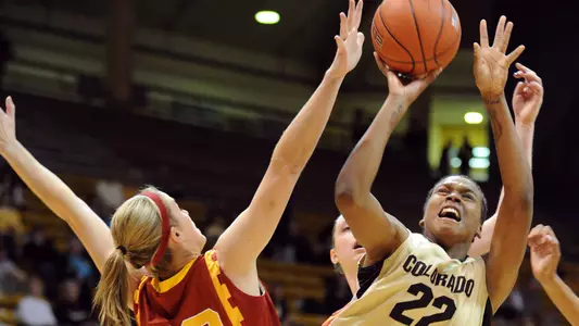 Trojans, Cold Second Half Doom Buffs In WNIT