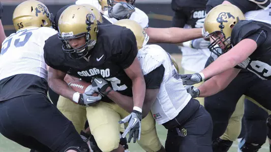 Buffs Back At It After Spring Break