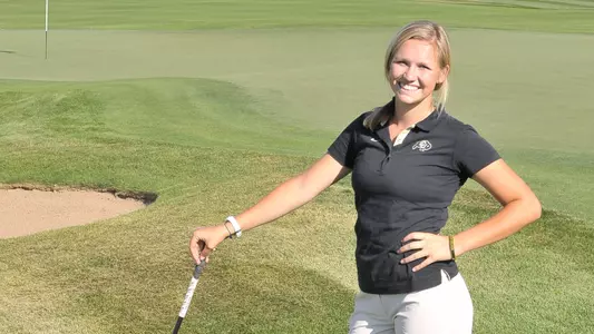 Buffs Tied For Fourth At Gator Women's Invitational