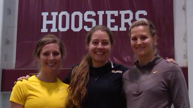 Pearson and Beemer Compete At USA?s
