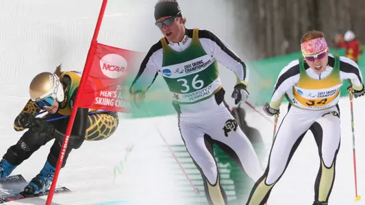 CU SKIING: Buffs Lead NCAA's At Midway Point