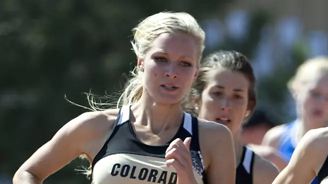 Coburn Shines At Mt. SAC Relays