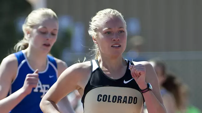 Women?s T&F Moves Up to 16th