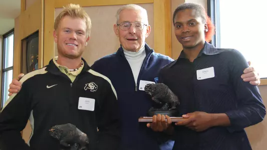 Academic Banquet Johnny Widmer Brittany Spears
