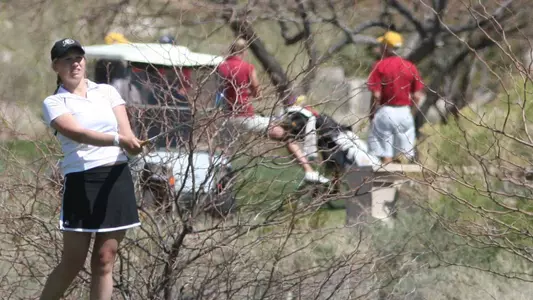 Women's Golf Earns NCAA Bid For East Regional