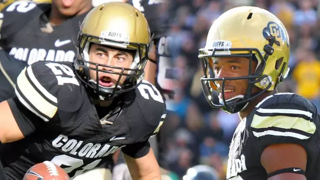 Brown, McKnight Selected Saturday In NFL Draft