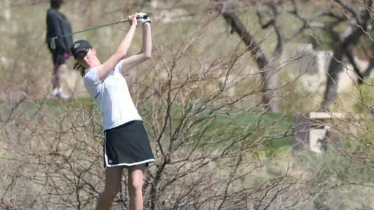 Buffs Finish Fifth At Pacific Coast Intercollegiate