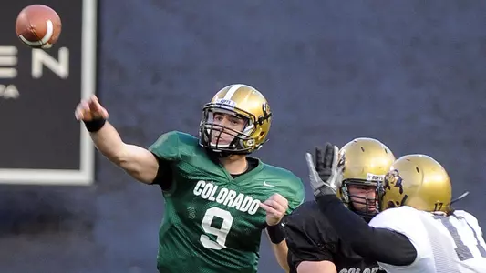 Buffs Conclude Productive Spring Under Embree