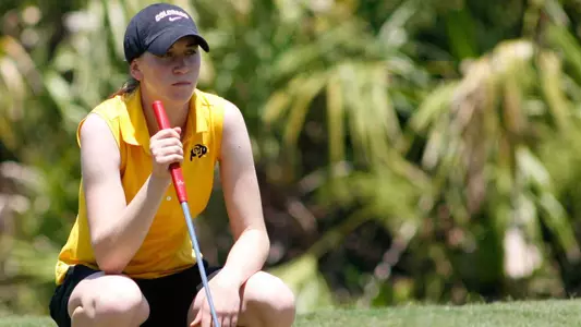 Buffs End Season At NCAA Regional's