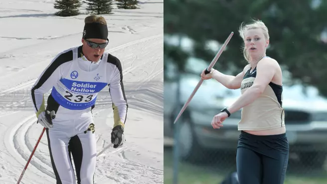 Kjoelhamar, Van Dyke Earn Postgraduate Scholarship
