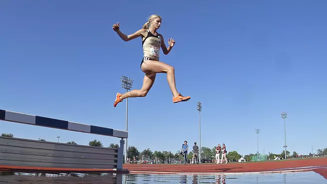 Coburn Named Collegiate Athlete Of The Year