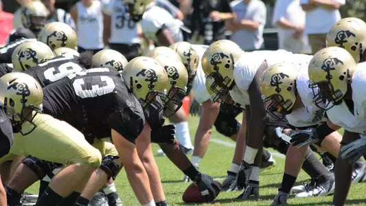 Brooks: Embree Mostly Pleased With First Scrimmage