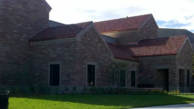 Basketball, Volleyball Practice Facility Grand Opening Set