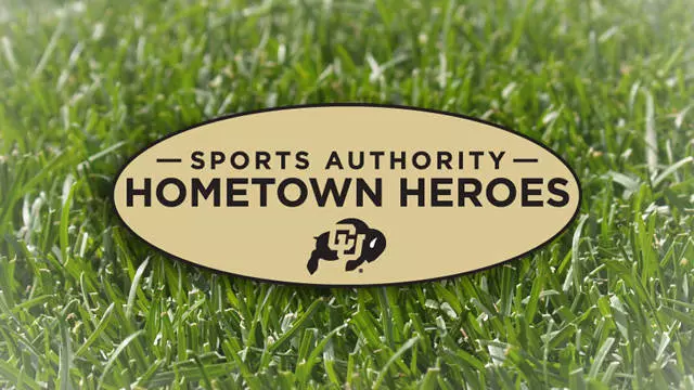 Fye Named Sports Authority Hometown Hero