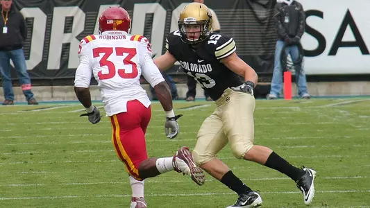 Travis Sandersfeld