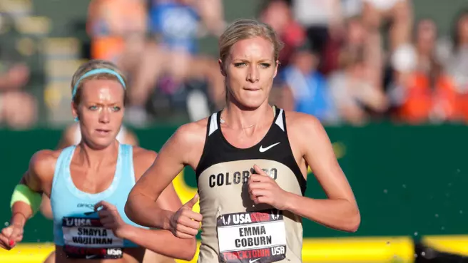Coburn Takes Eighth At 104th Drake Relays