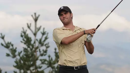 Men's Golfers Open Spring Season Wednesday
