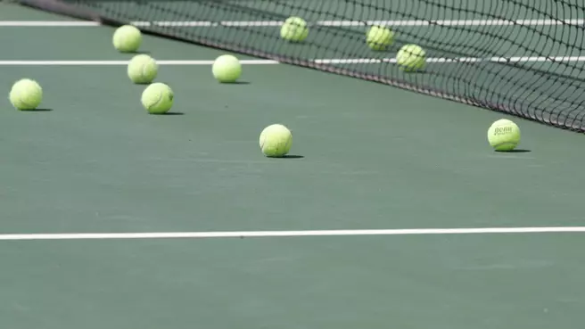 Tennis Hosts AFA, LSU This Weekend