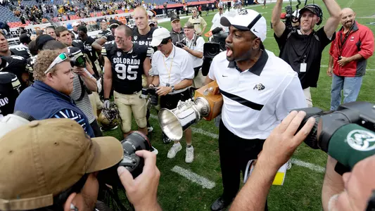 Brooks: First Win Leaves ?Embo? Happy...Really