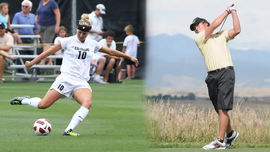 Amy Barczuk and Beau Schoolcraft, AOTW