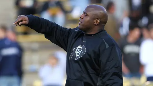 Brooks: Bieniemy Wants Consistent 'O' In Final Three