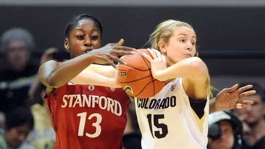 Brooks: CU Stays Cold, Stanford Rolls To Easy Win